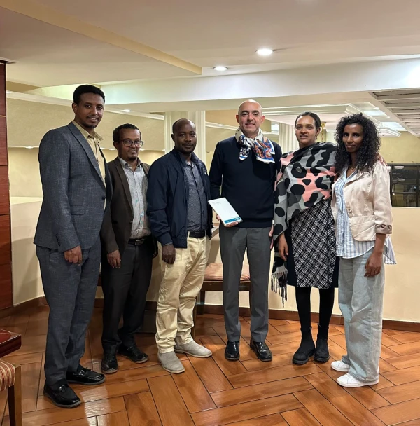 Aninver’s Mission to Support ICT Park Strategic Growth