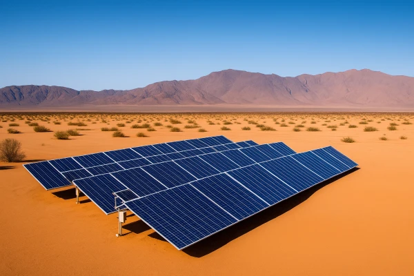 Data Insight: Top 5 African Countries Leading in Solar Energy Capacity