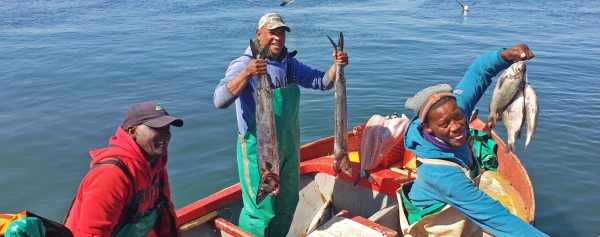 Gestão sustentável da pesca: equilibrando conservação e meios de subsistência em países em desenvolvimento